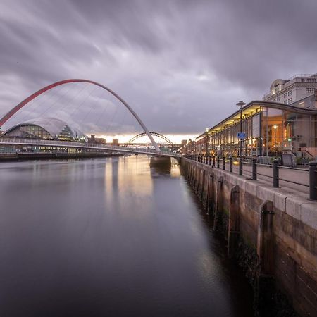 Newcastle City Centre Spacious Town House Free Parking And Wifi Esterno foto