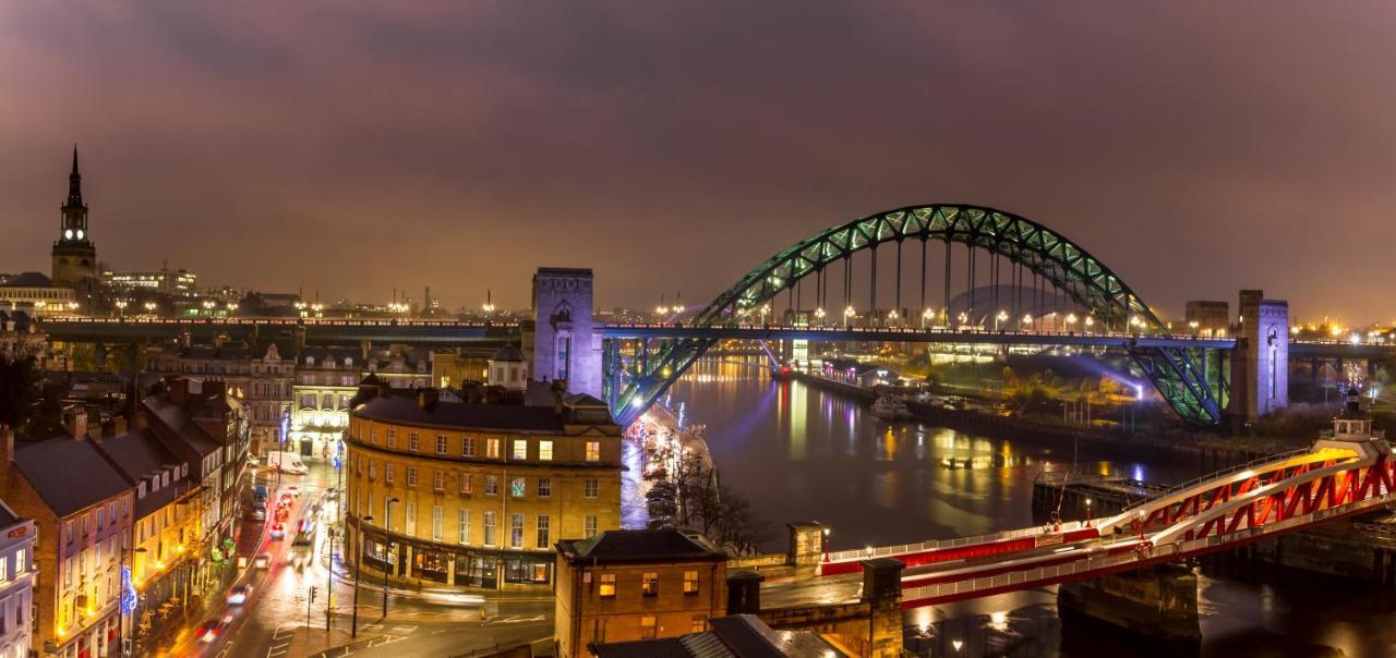 Newcastle City Centre Spacious Town House Free Parking And Wifi Esterno foto