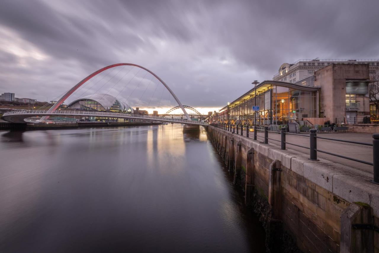 Newcastle City Centre Spacious Town House Free Parking And Wifi Esterno foto