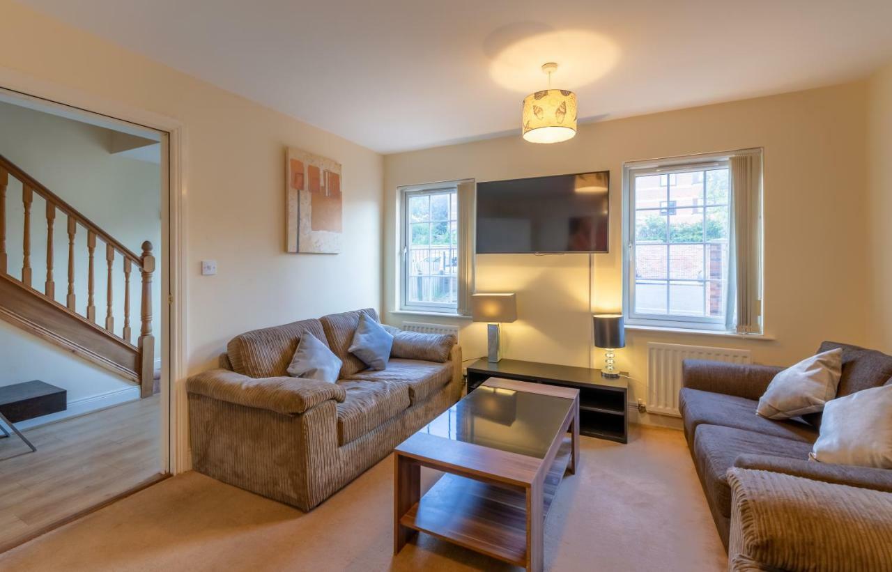 Newcastle City Centre Spacious Town House Free Parking And Wifi Esterno foto