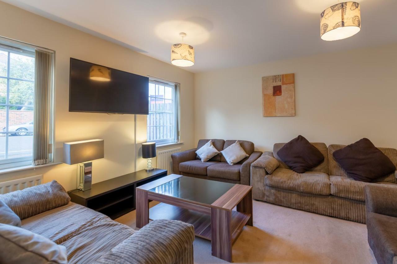Newcastle City Centre Spacious Town House Free Parking And Wifi Esterno foto