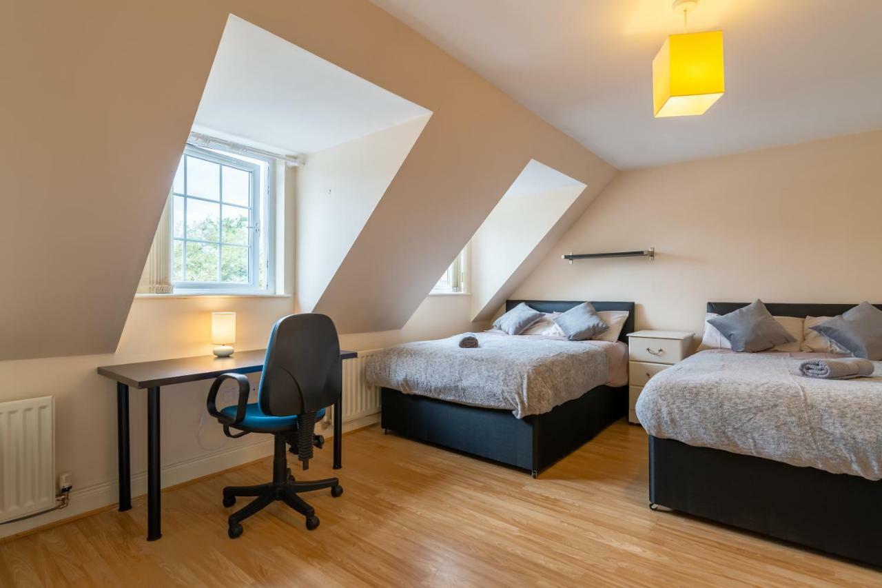 Newcastle City Centre Spacious Town House Free Parking And Wifi Esterno foto