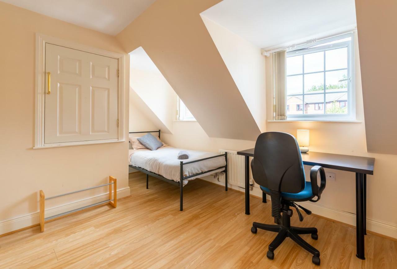 Newcastle City Centre Spacious Town House Free Parking And Wifi Esterno foto